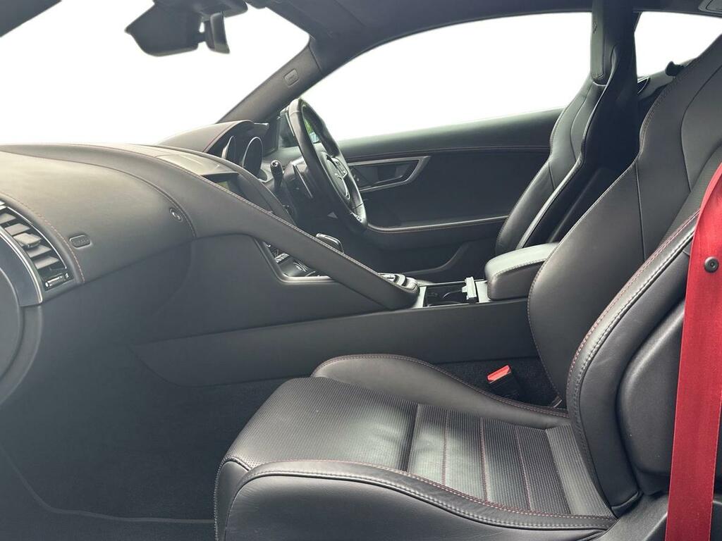 Jaguar F-Type 2.0I Chequered Flag Euro 6 Ss NX20PZF Grey #3