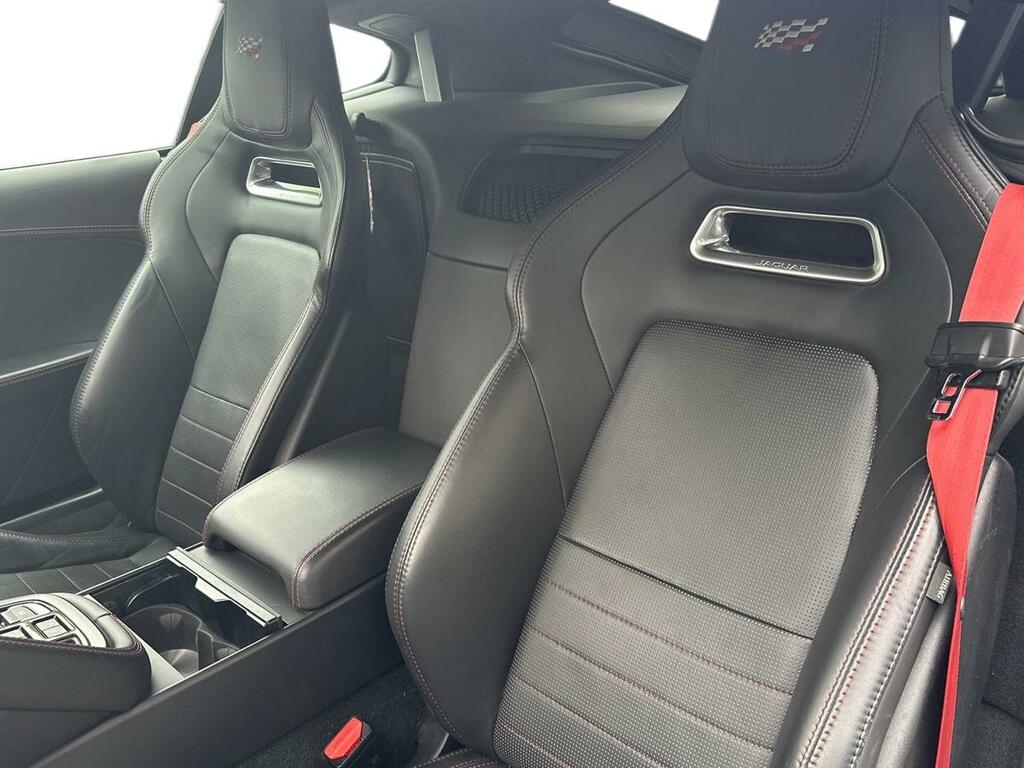 Jaguar F-Type 2.0I Chequered Flag Euro 6 Ss NX20PZF Grey #4