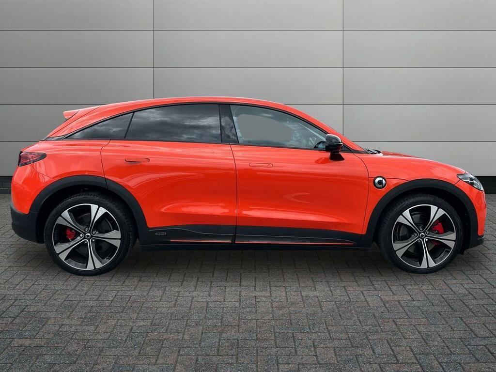 Smart #3 66Kwh Brabus Awd Orange #5