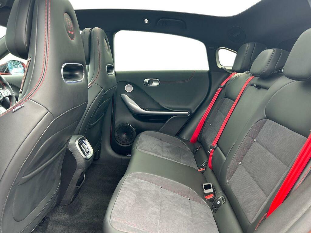 Smart #3 66Kwh Brabus Awd Orange #4