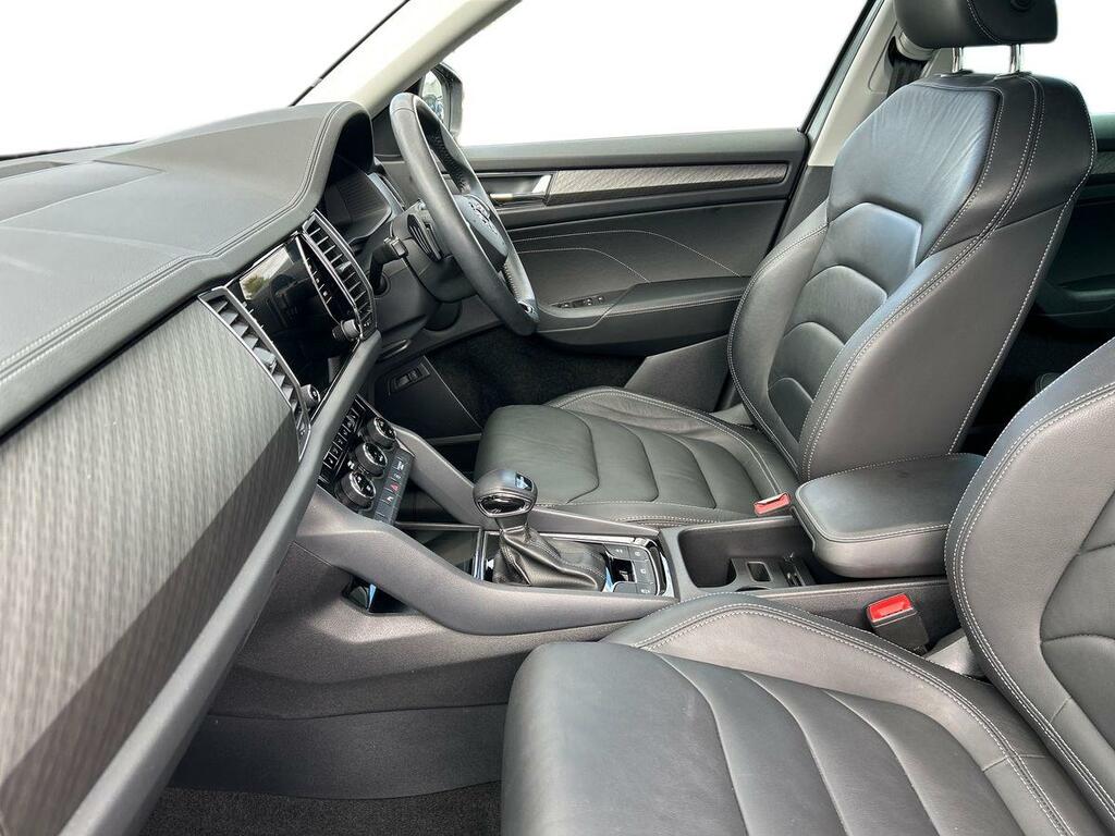 Skoda Kodiaq 1.5 Tsi Act Se L Executive Dsg Euro 6 Ss 7 Grey #3