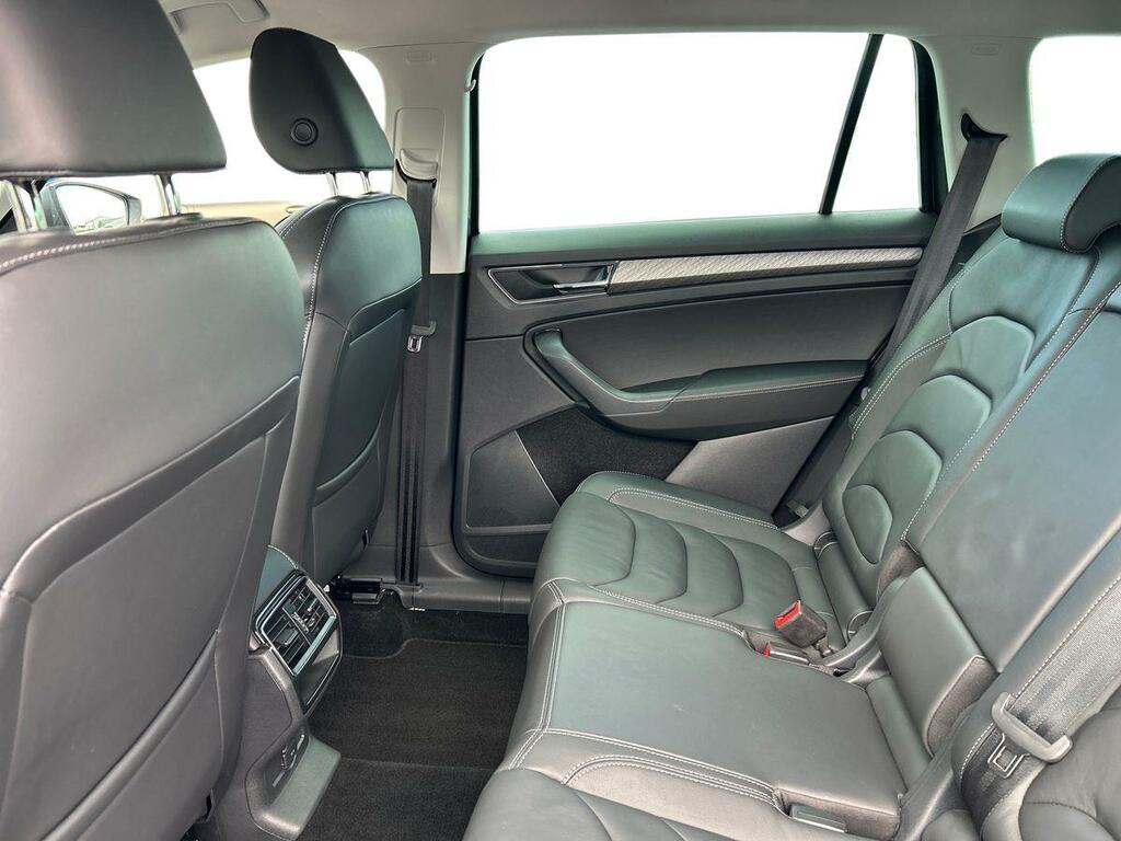 Skoda Kodiaq 1.5 Tsi Act Se L Executive Dsg Euro 6 Ss 7 Grey #4