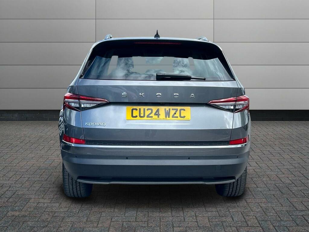 Skoda Kodiaq 1.5 Tsi Act Se L Executive Dsg Euro 6 Ss 7 Grey #6