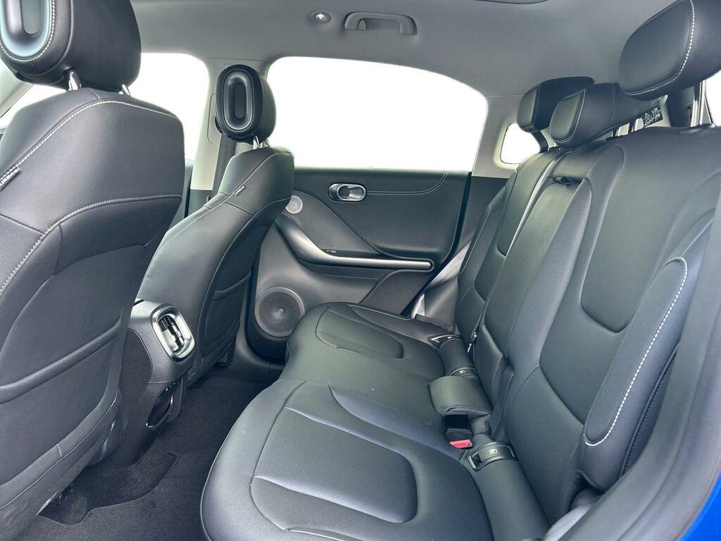 Smart #1 66Kwh Pro Blue #4