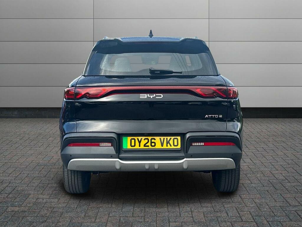 Byd Atto 2 51.1Kwh Boost Black #6