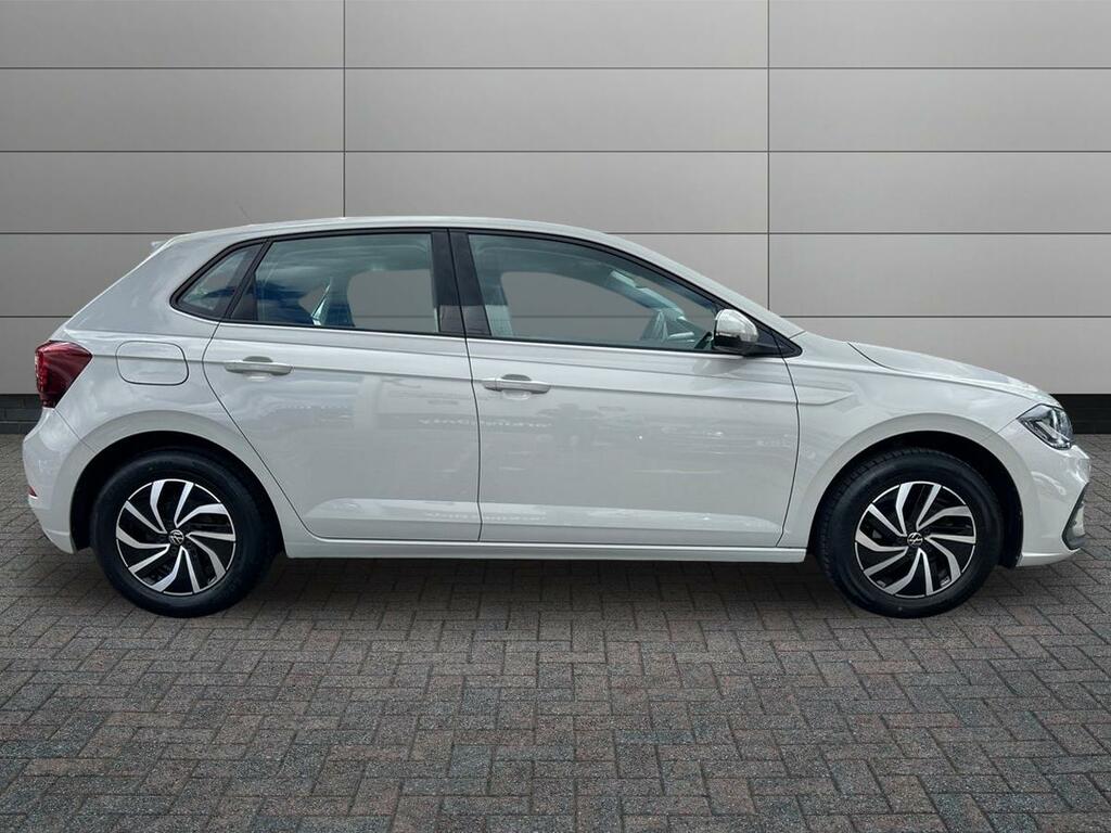 Volkswagen Polo 1.0 Tsi Life Euro 6 Ss CV72UZK Grey #5