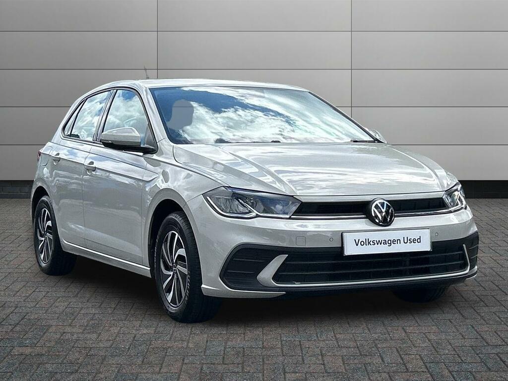 Volkswagen Polo 1.0 Tsi Life Euro 6 Ss Grey