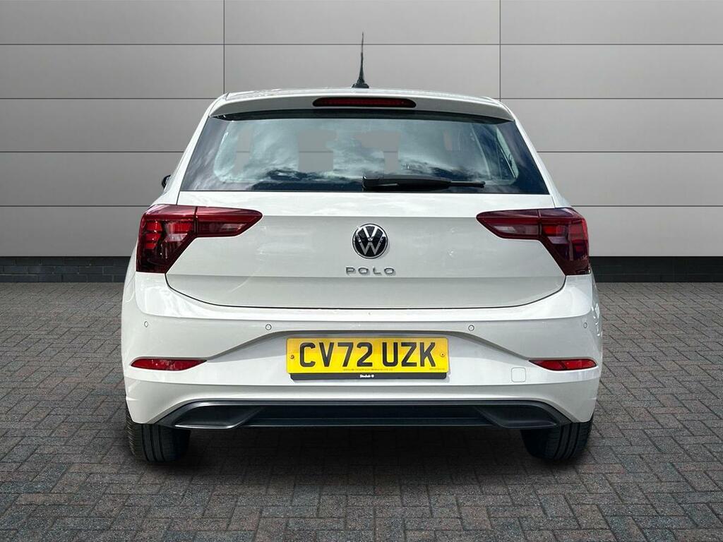 Volkswagen Polo 1.0 Tsi Life Euro 6 Ss CV72UZK Grey #6