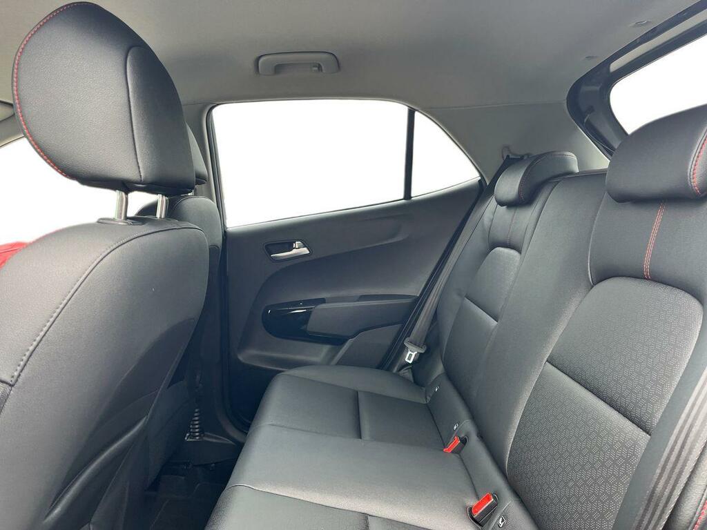 Kia Picanto 1.0 T-gdi Gt-line S Hatchback Eu CP23ZVL Grey #4
