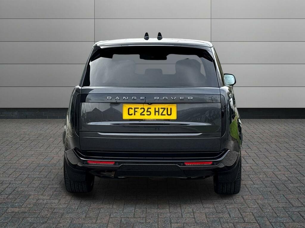 Land Rover Range Rover 3.0 D350 Mhev 4Wd Euro 6 Ss CF25HZU Grey #6