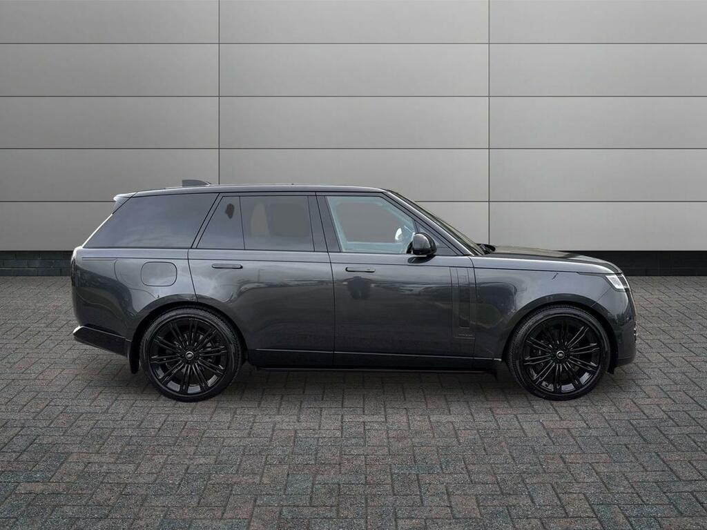 Land Rover Range Rover 3.0 D350 Mhev 4Wd Euro 6 Ss CF25HZU Grey #5