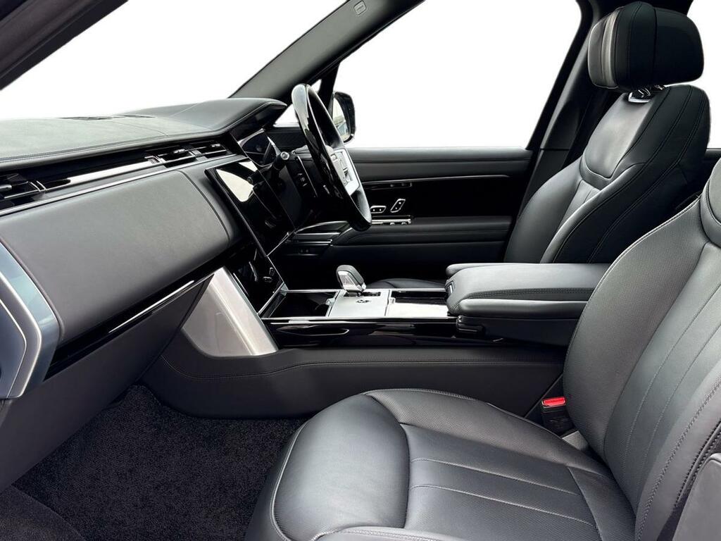 Land Rover Range Rover 3.0 D350 Mhev 4Wd Euro 6 Ss CF25HZU Grey #3