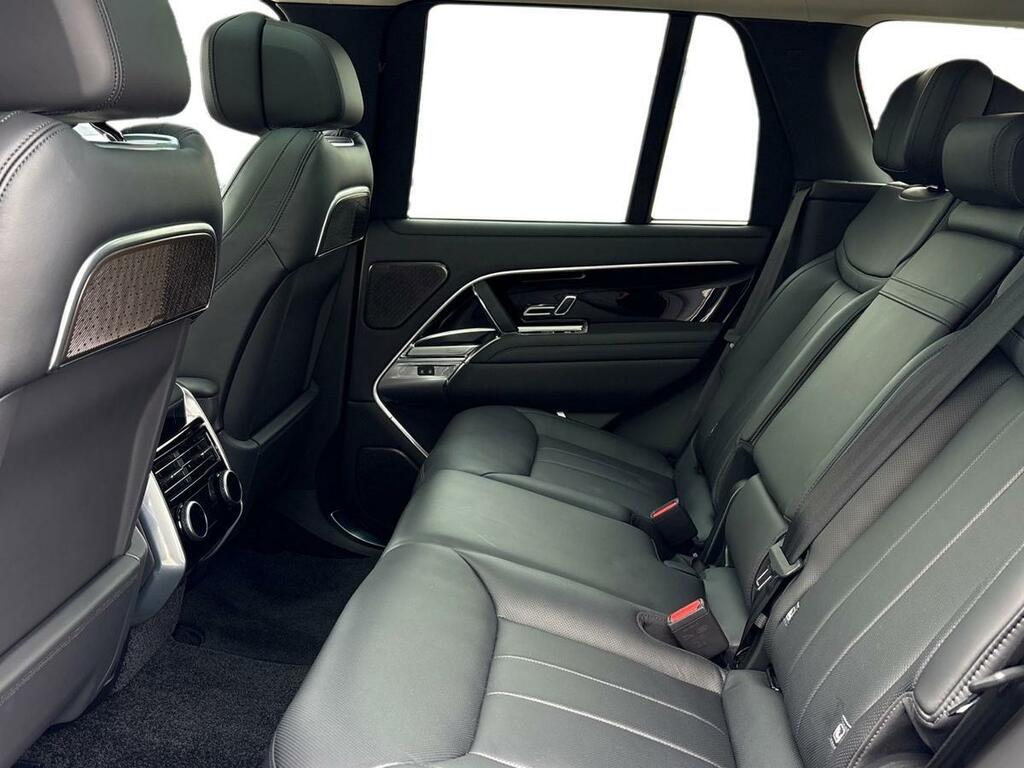 Land Rover Range Rover 3.0 D350 Mhev 4Wd Euro 6 Ss CF25HZU Grey #4