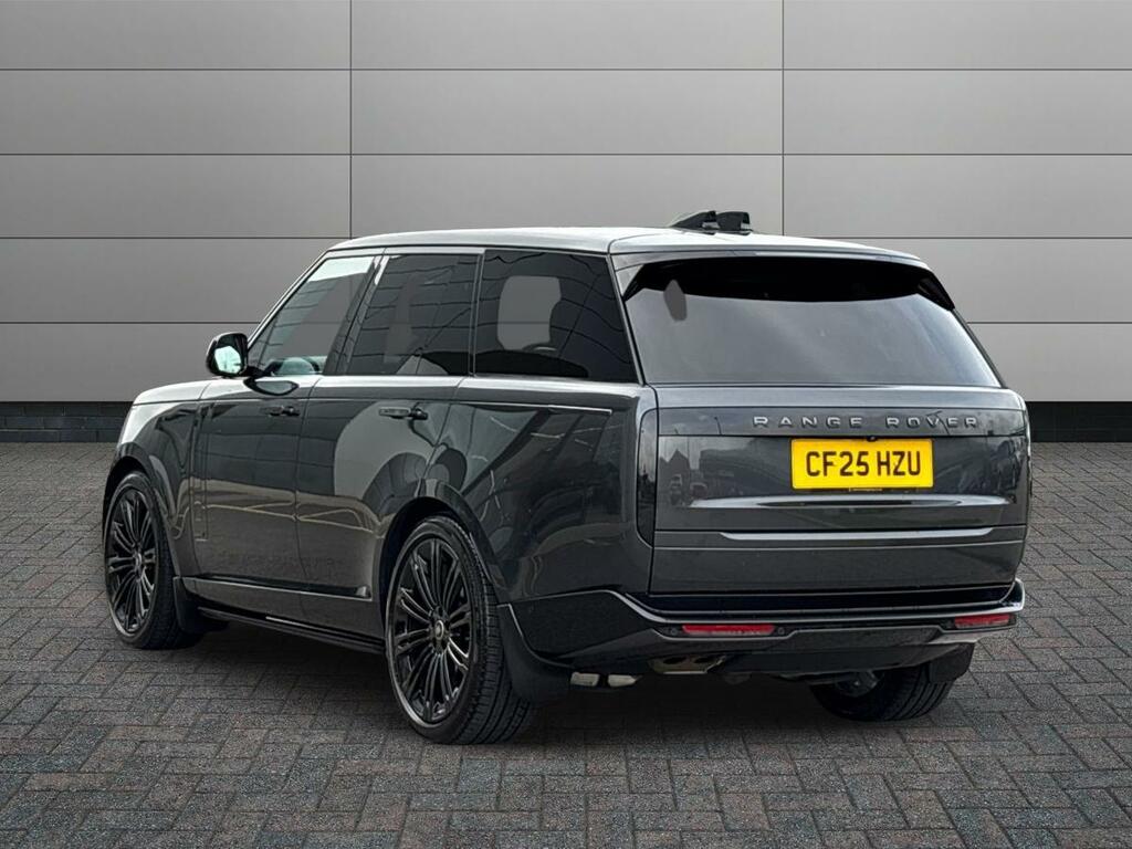 Land Rover Range Rover 3.0 D350 Mhev 4Wd Euro 6 Ss CF25HZU Grey #2