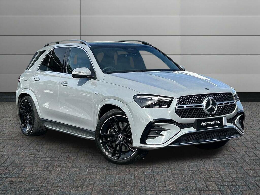 Mercedes-Benz GLE Class 2.0 Gle400e 31Kwh Amg Line Premium Plus G-tronic Grey