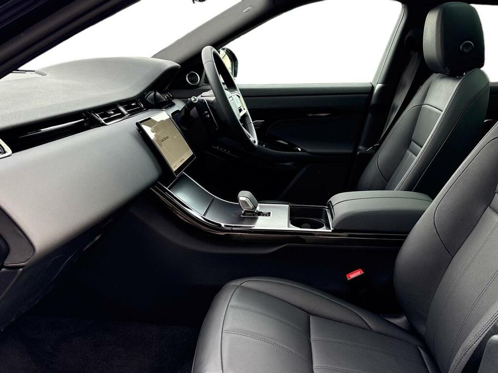 Land Rover Range Rover Evoque 1.5 P270e 12.17Kwh Dynamic Se 4Wd Euro 6 Ss CE75XKA Black #3