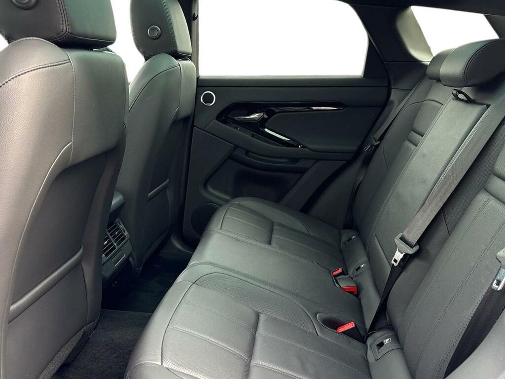 Land Rover Range Rover Evoque 1.5 P270e 12.17Kwh Dynamic Se 4Wd Euro 6 Ss CE75XKA Black #4