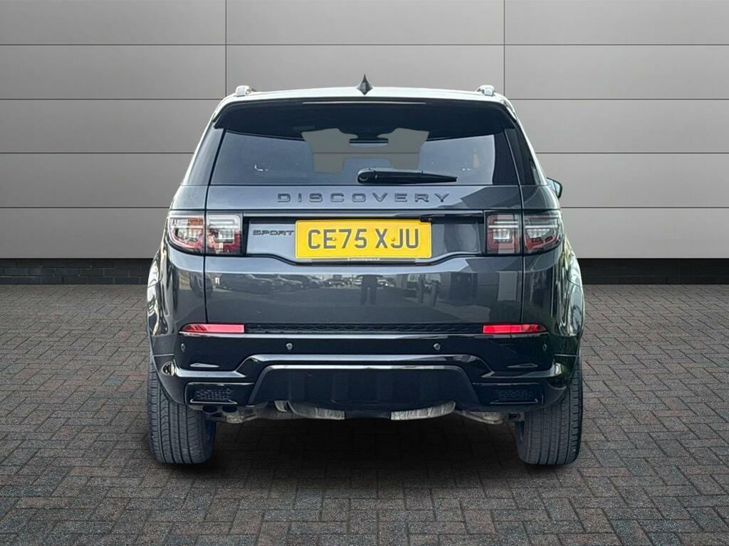 Land Rover Discovery Sport 2.0 D200 Mhev Dynamic Se 4Wd Euro 6 Ss CE75XJU Grey #6