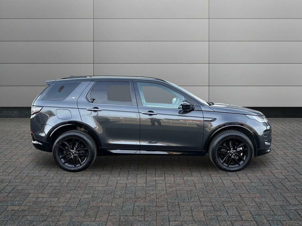 Land Rover Discovery Sport 2.0 D200 Mhev Dynamic Se 4Wd Euro 6 Ss CE75XJU Grey #5