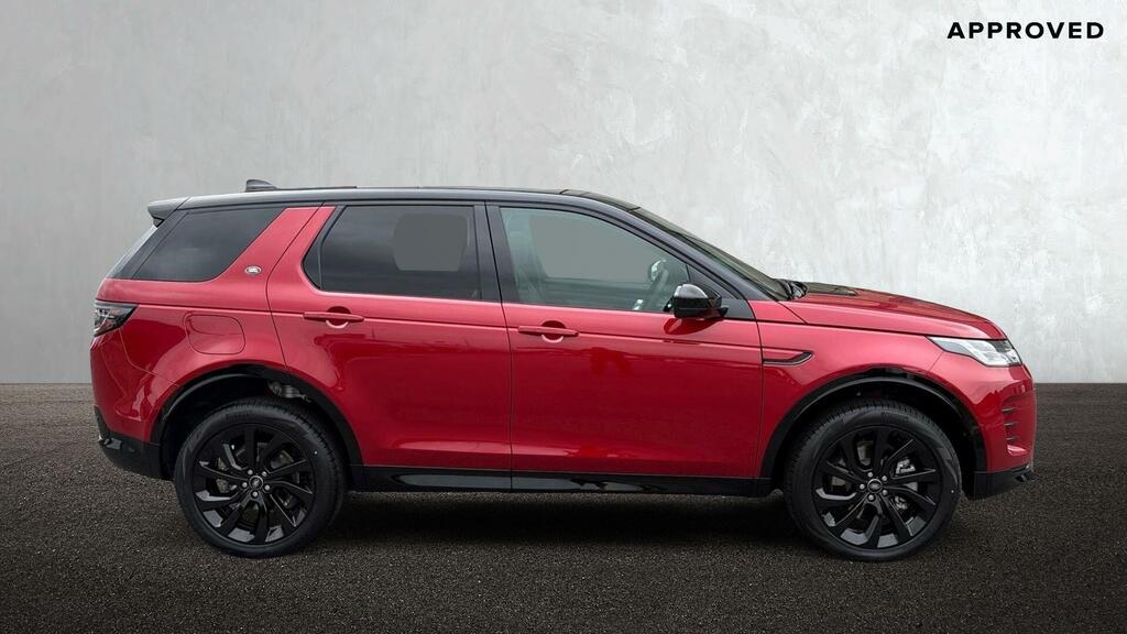 Land Rover Discovery Sport 2.0 D200 Mhev Dynamic Se 4Wd Euro 6 Ss CE75XML Red #5
