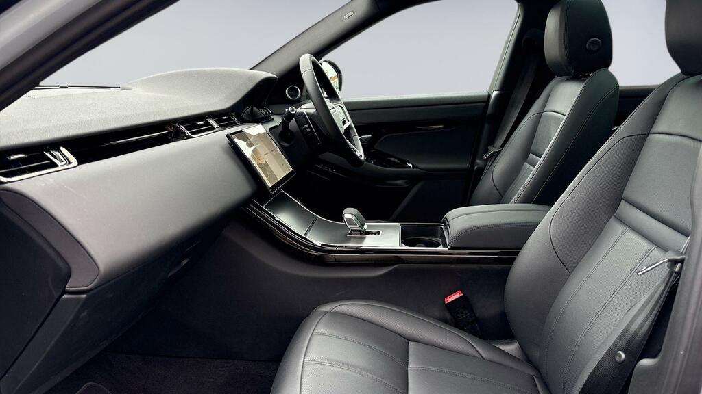 Land Rover Range Rover Evoque 2.0 D200 Mhev Dynamic Se 4Wd Euro 6 Ss CN25UAD Grey #3