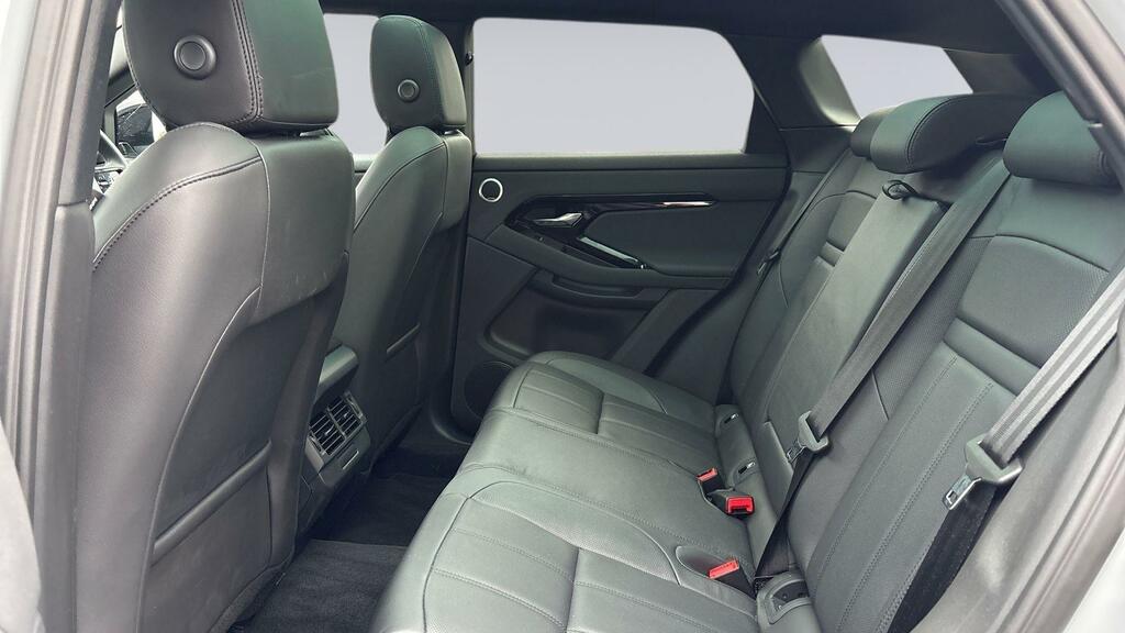 Land Rover Range Rover Evoque 2.0 D200 Mhev Dynamic Se 4Wd Euro 6 Ss CN25UAD Grey #4