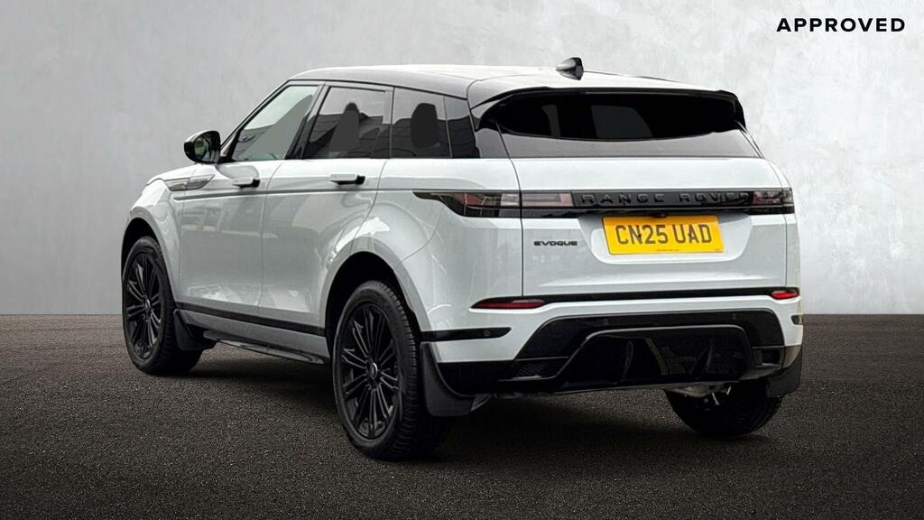 Land Rover Range Rover Evoque 2.0 D200 Mhev Dynamic Se 4Wd Euro 6 Ss CN25UAD Grey #2
