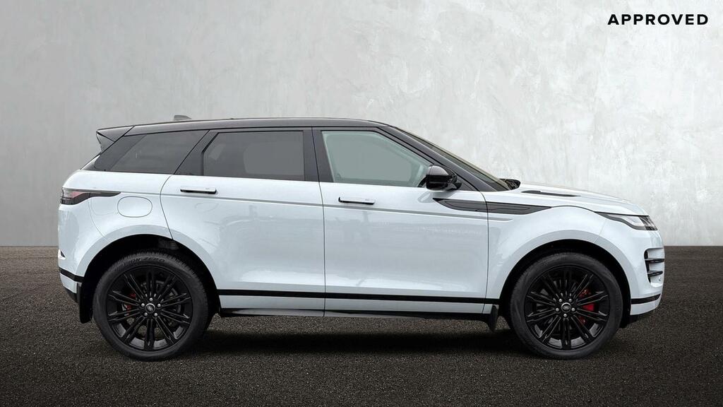 Land Rover Range Rover Evoque 2.0 D200 Mhev Dynamic Se 4Wd Euro 6 Ss CN25UAD Grey #5