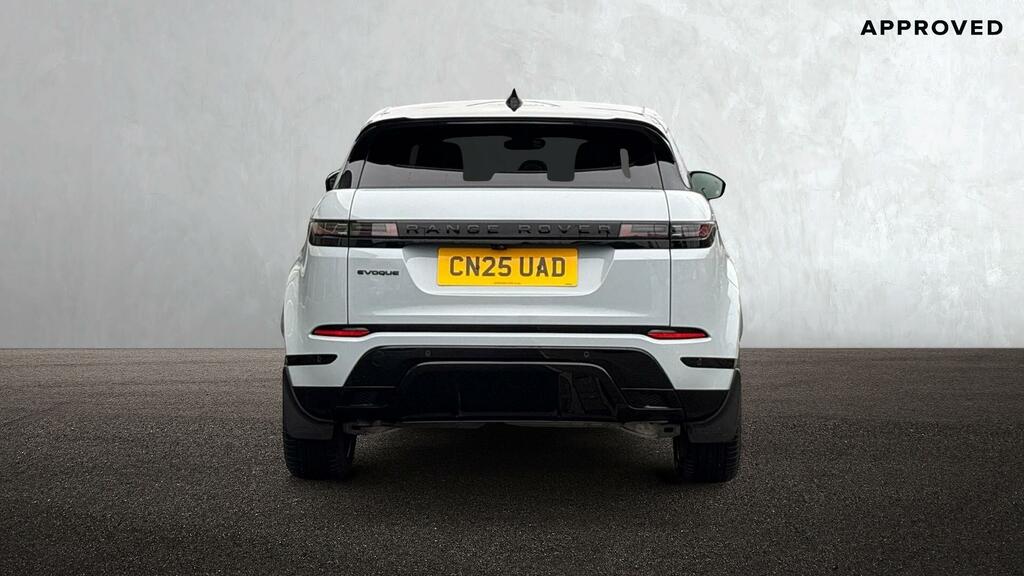 Land Rover Range Rover Evoque 2.0 D200 Mhev Dynamic Se 4Wd Euro 6 Ss CN25UAD Grey #6