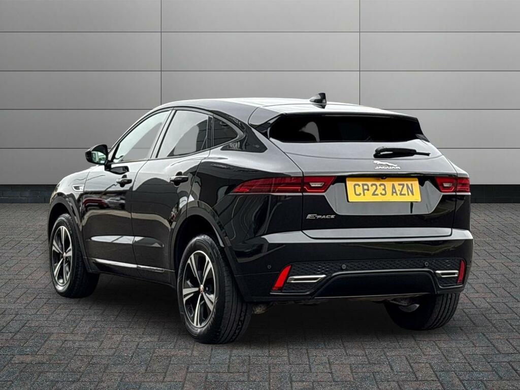 Jaguar E-Pace 2.0 D204 Mhev R-dynamic S Awd Euro 6 Ss CP23AZN Black #2