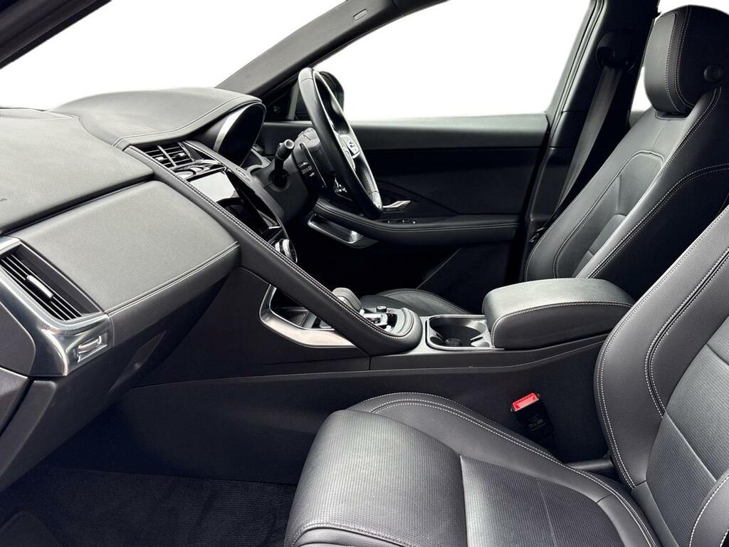Jaguar E-Pace 2.0 D204 Mhev R-dynamic S Awd Euro 6 Ss CP23AZN Black #3