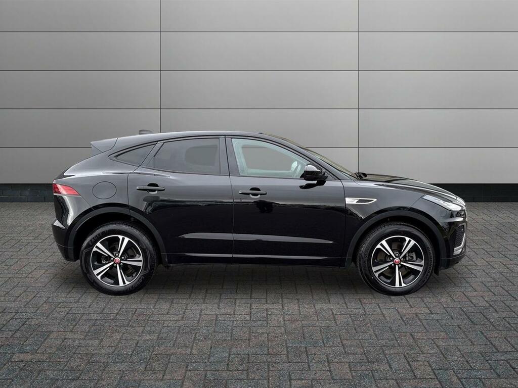 Jaguar E-Pace 2.0 D204 Mhev R-dynamic S Awd Euro 6 Ss CP23AZN Black #5
