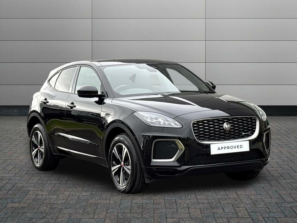 Jaguar E-Pace 2.0 D204 Mhev R-dynamic S Awd Euro 6 Ss Black