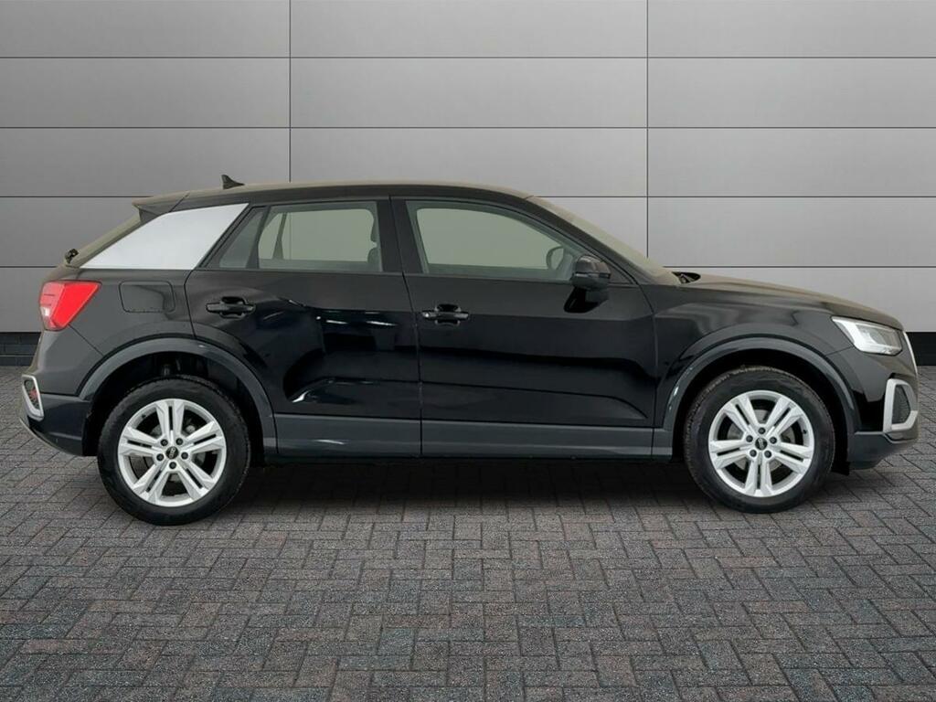 Audi Q2 1.5 Tfsi Cod 35 Sport S Tronic Euro 6 Ss CJ72VWX Black #5