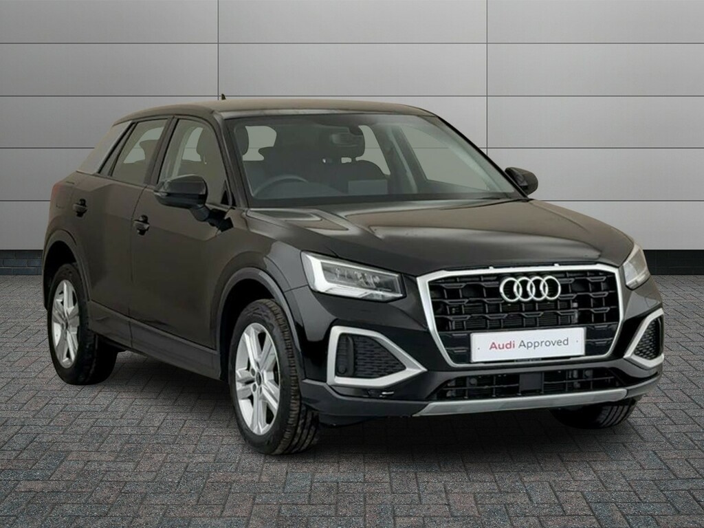 Audi Q2 1.5 Tfsi Cod 35 Sport S Tronic Euro 6 Ss Black