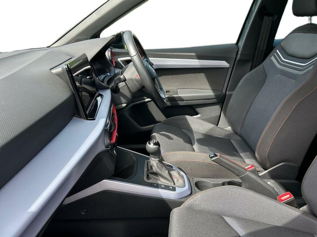 Seat Arona 1.0 Tsi Fr Euro 6 Ss CP22EGZ Grey #3