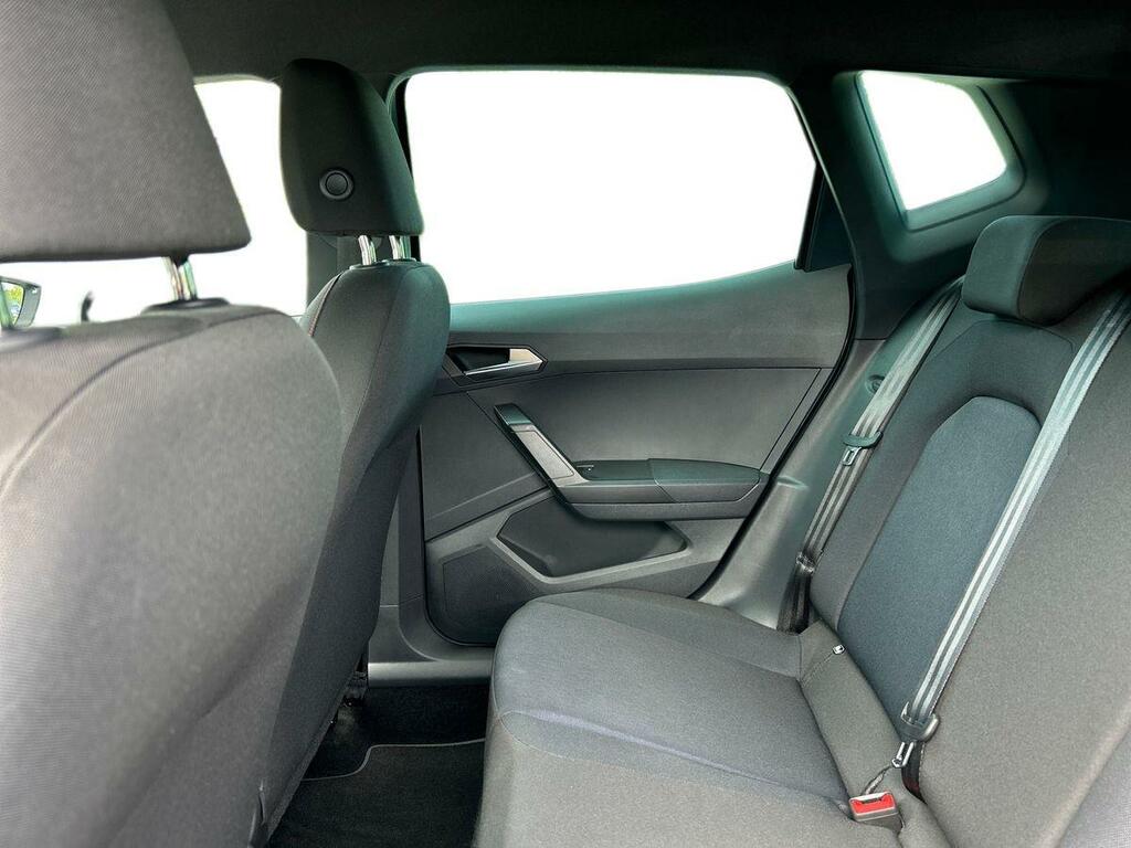Seat Arona 1.0 Tsi Fr Euro 6 Ss CP22EGZ Grey #4