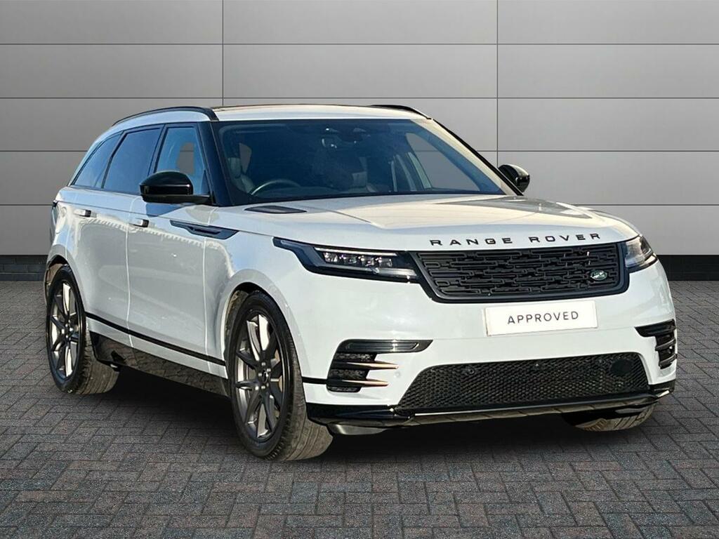 Land Rover Range Rover Velar 3.0 D300 Mhev Dynamic Hse 4Wd Euro 6 Ss Grey
