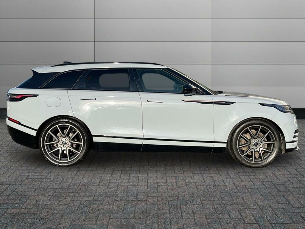 Land Rover Range Rover Velar 3.0 D300 Mhev Dynamic Hse 4Wd Euro 6 Ss KS74LJU Grey #5