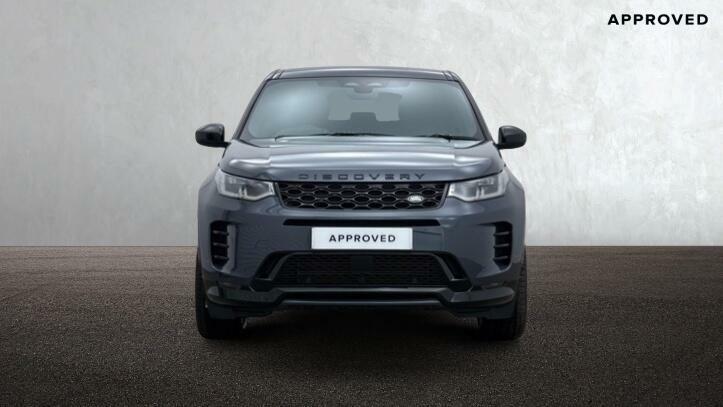 Land Rover Discovery Sport 2.0 D200 Mhev Dynamic Hse 4Wd Euro 6 Ss KS74UAW Blue #5