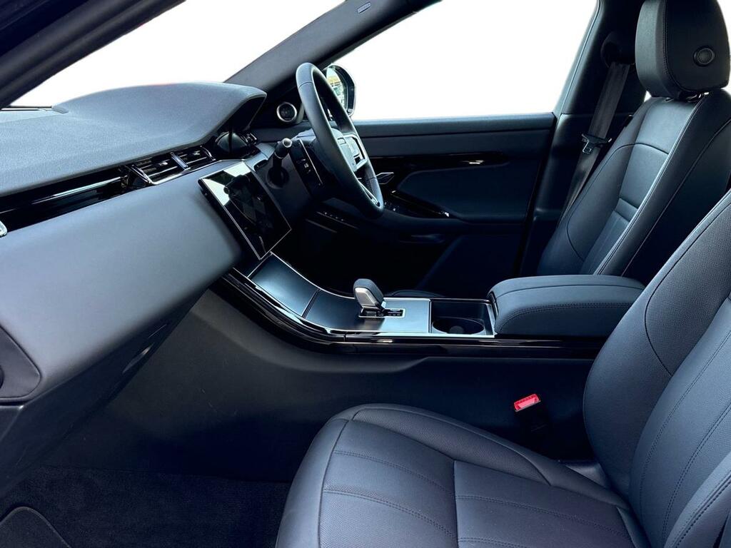 Land Rover Range Rover Evoque 2.0 D200 Mhev Dynamic Se 4Wd Euro 6 Ss CE75XLZ Black #3