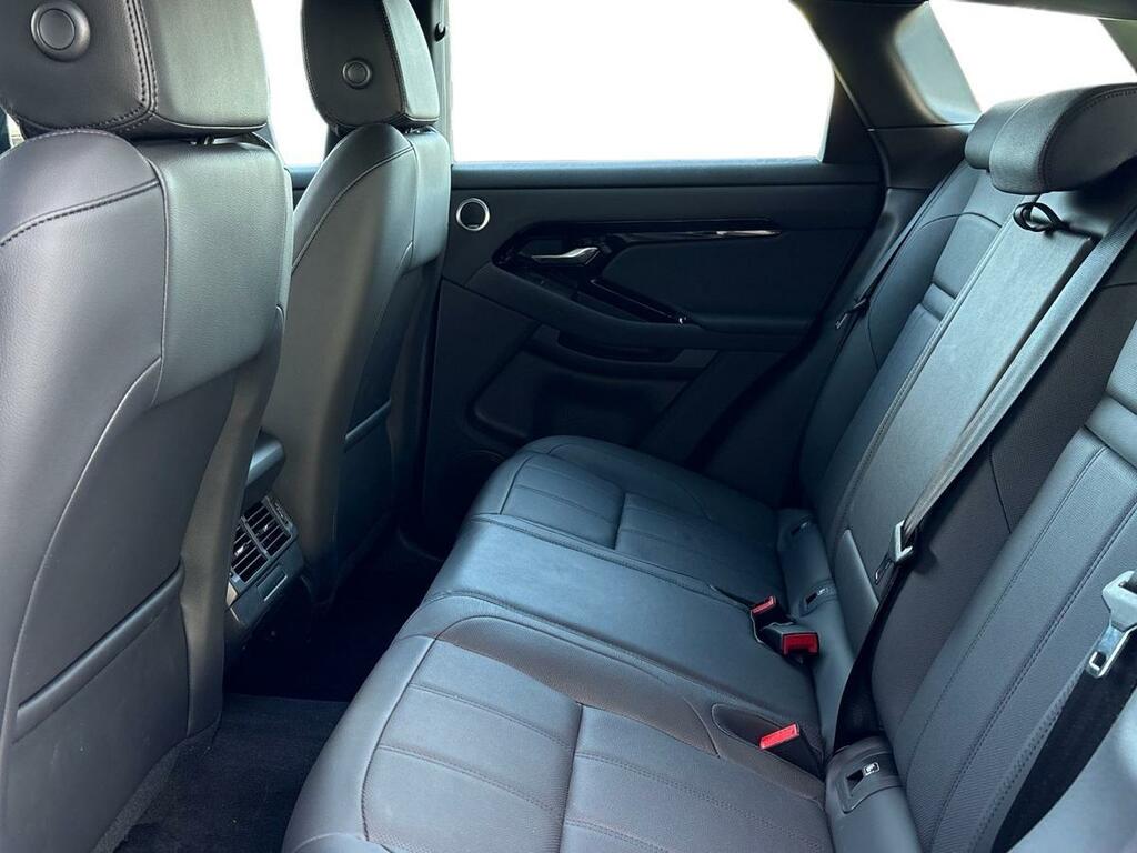 Land Rover Range Rover Evoque 2.0 D200 Mhev Dynamic Se 4Wd Euro 6 Ss CE75XLZ Black #4