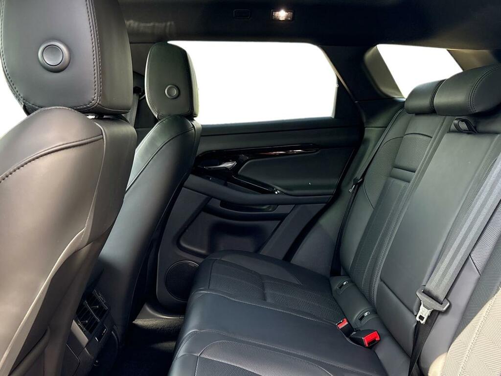 Land Rover Range Rover Evoque 2.0 D200 Dynamic Hse Blue #4
