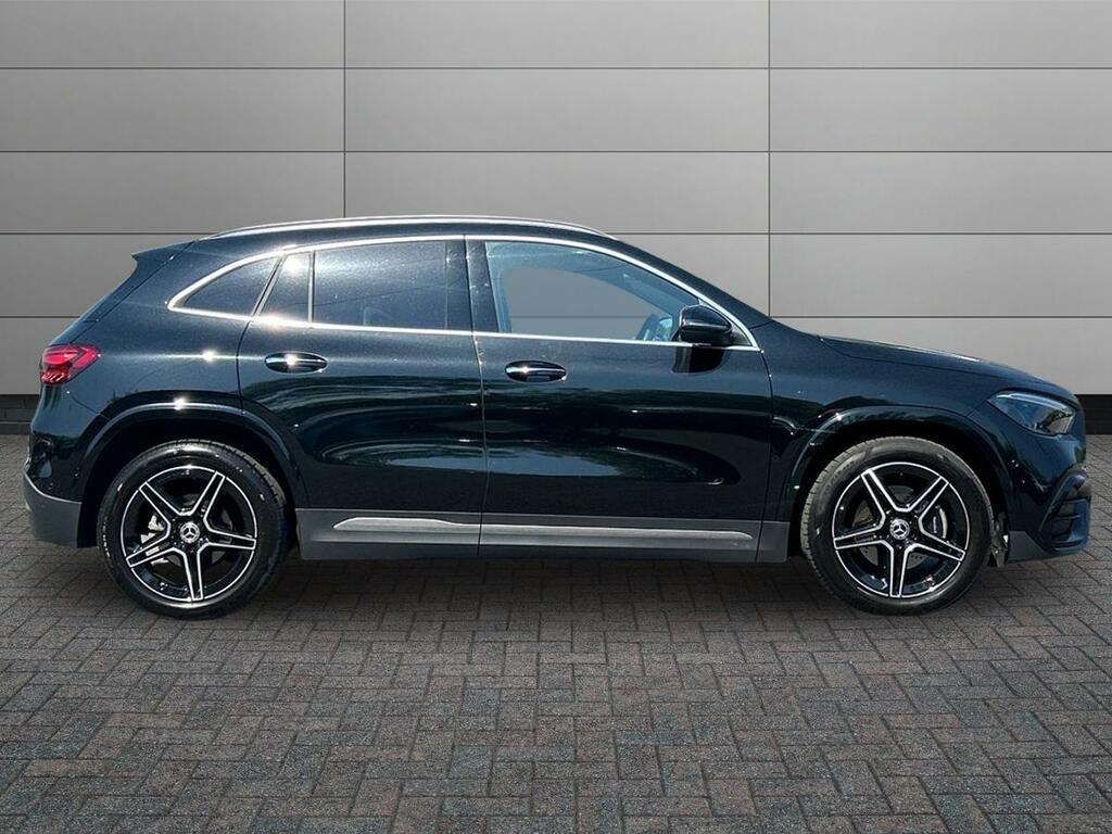 Mercedes-Benz GLA Class 2.0 Gla200d Amg Line Executive 8G-dct Euro 6 S KP75LDE Black #5