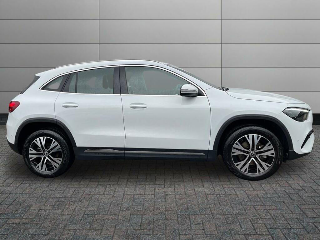 Mercedes-Benz GLA Class 1.3 Gla200h Mhev Sport Executive 7G-dct Euro 6 CN24XTE White #5