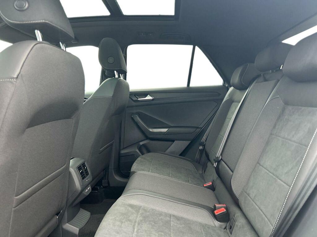 Volkswagen T-Roc 1.5 Tsi Style Design Euro 6 Ss CP75FLV Silver #4