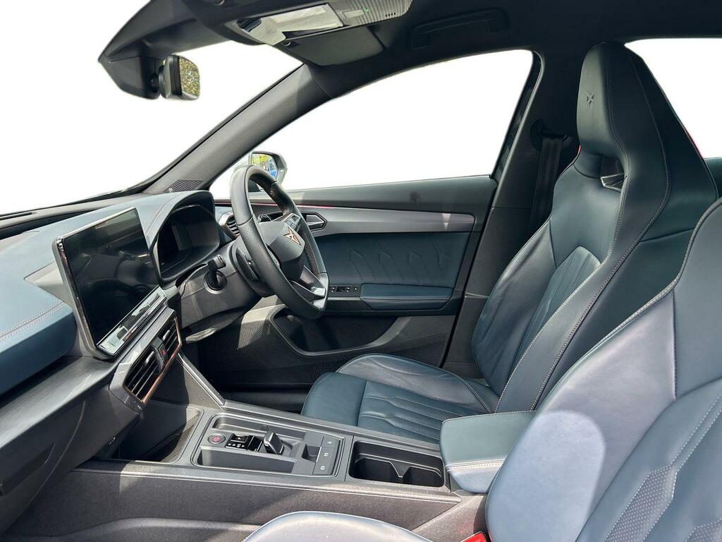 Cupra Formentor 1.5 Tsi V2 Dsg Euro 6 Ss CV73NYC Grey #3