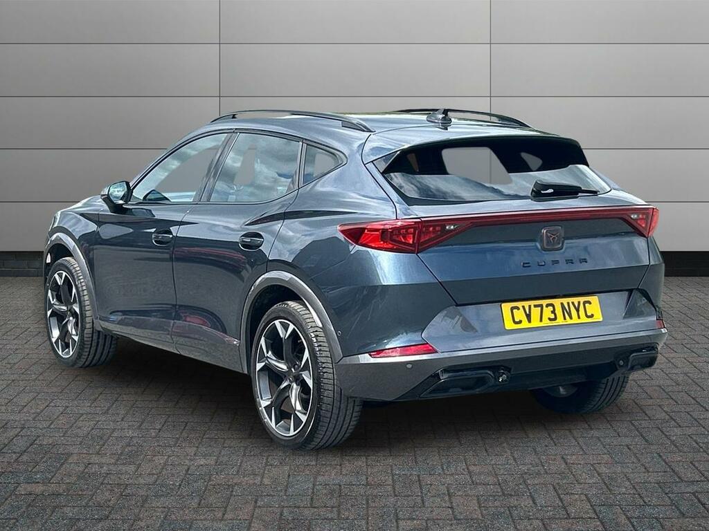 Cupra Formentor 1.5 Tsi V2 Dsg Euro 6 Ss CV73NYC Grey #2
