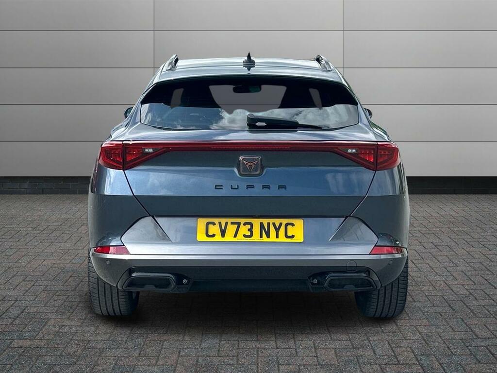 Cupra Formentor 1.5 Tsi V2 Dsg Euro 6 Ss CV73NYC Grey #6
