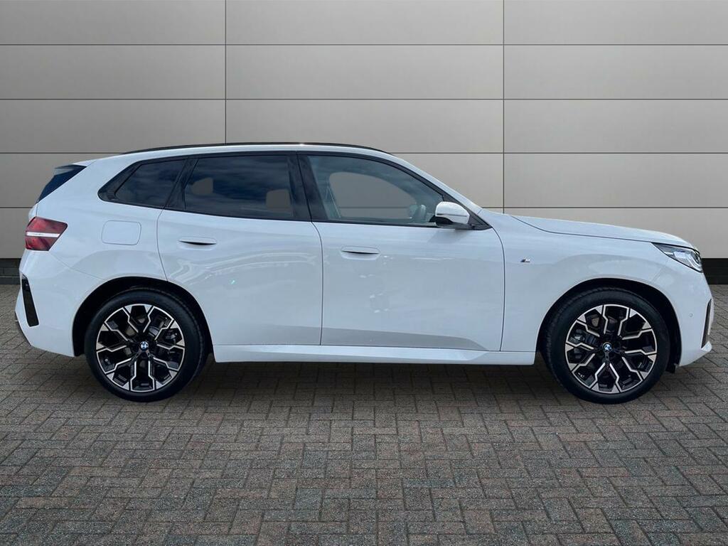BMW X3 2.0 30E 22.7Kwh M Sport Suv Plug-in Hyb CV75NWK White #5